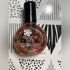 Island Girl Cuticle Oil